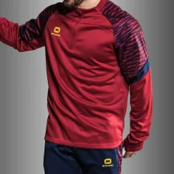 Bolt Quarter Zip Top