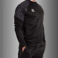 Bolt Quarter Zip Top