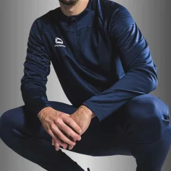 Bolt Quarter Zip Top