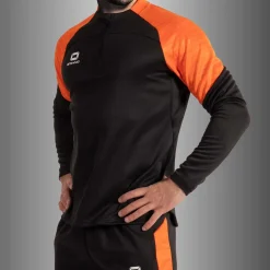 Bolt Quarter Zip Top