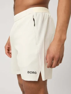 Borg Zip short