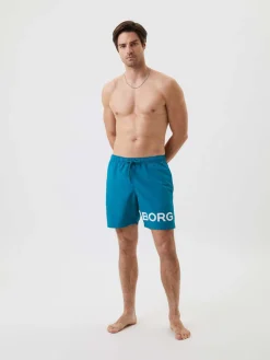 Borg zwemshort