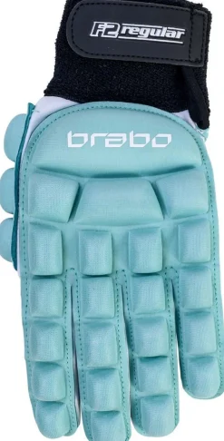 Bp1082 Indoor Glove F2.1 L.h. Aq