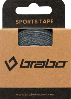 brabo tape black 3,8cm*9,14m (singl
