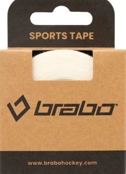 brabo tape white 3,8cm*9,14m (singl