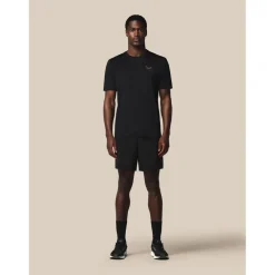 7 Branded Elastic Shorts