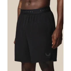 7 Branded Elastic Shorts
