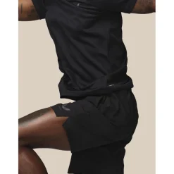 7 Branded Elastic Shorts