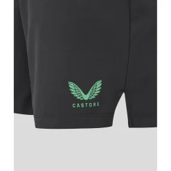 7 branded elastic shorts