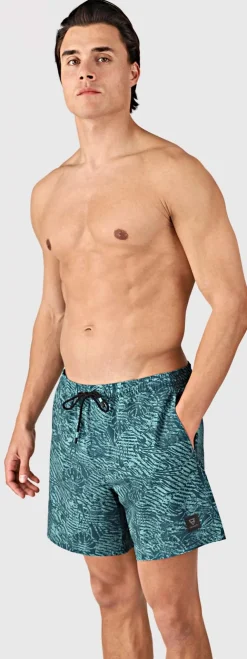 Bru-conic-ao Men Swim Shorts