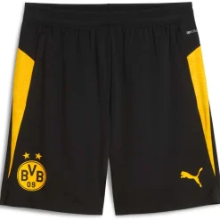 Bvb Training Shorts W/ Pockets