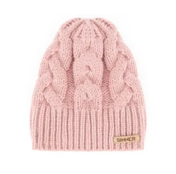 Cable beanie