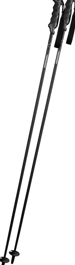 Carbon Pure Black stokken
