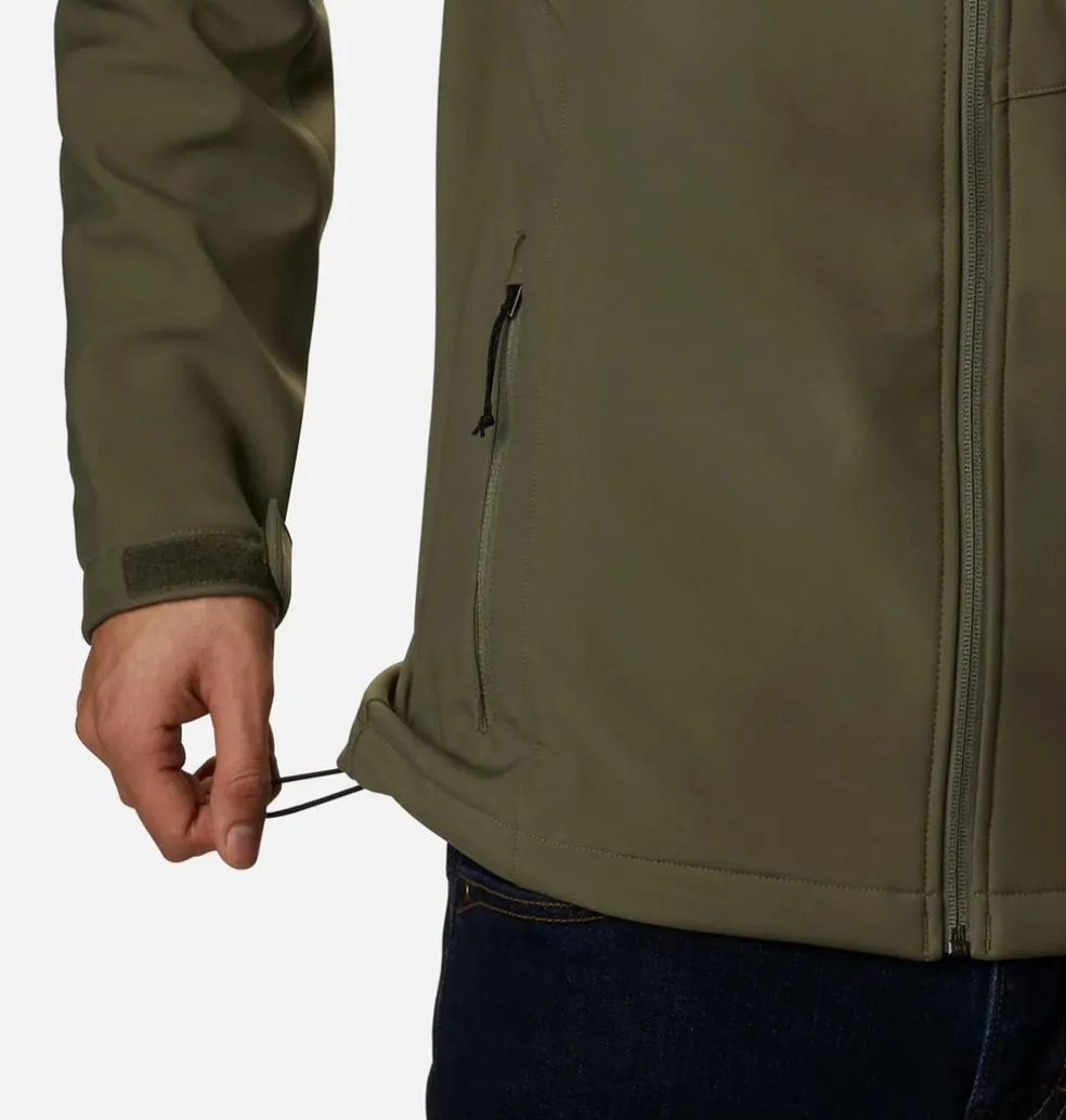 cascade ridge iii softshell