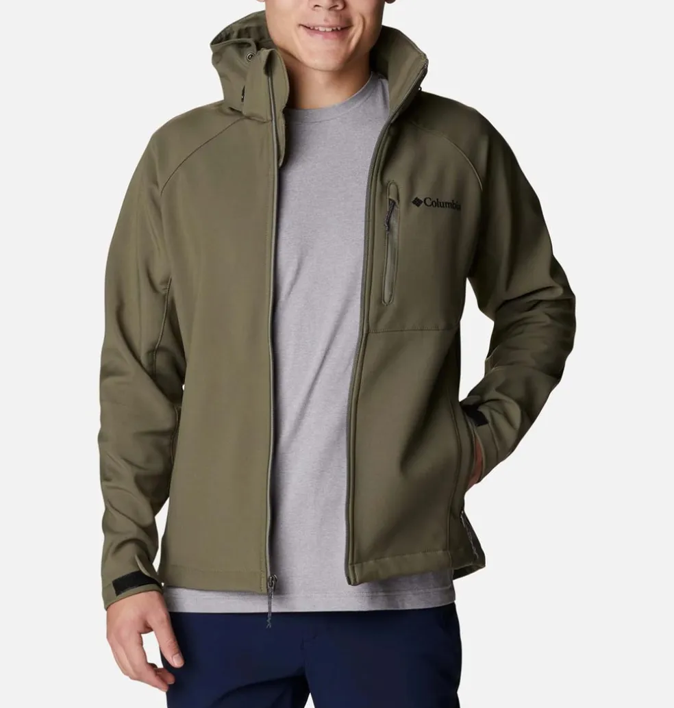cascade ridge iii softshell