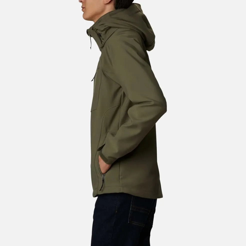 cascade ridge iii softshell
