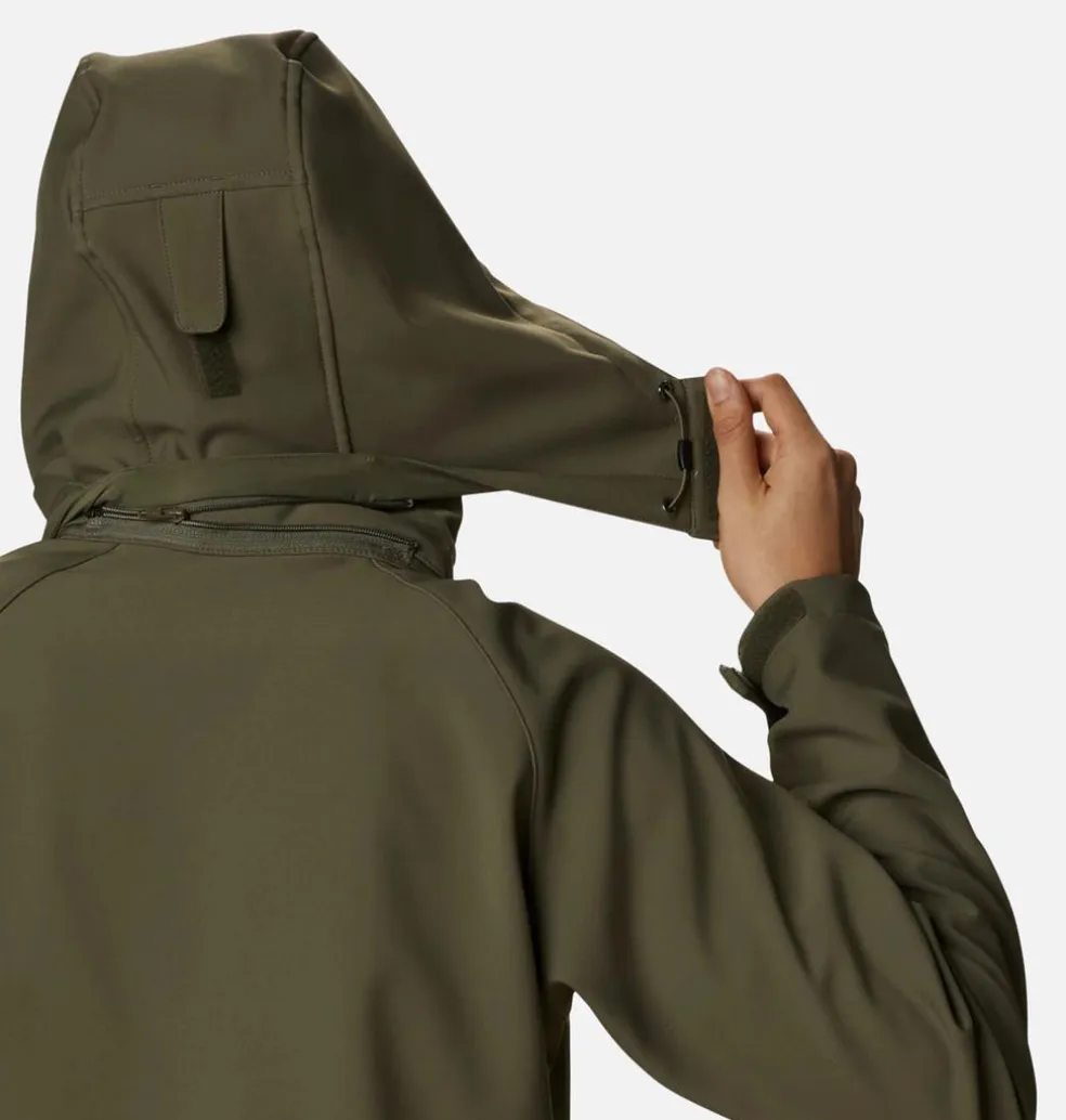 cascade ridge iii softshell