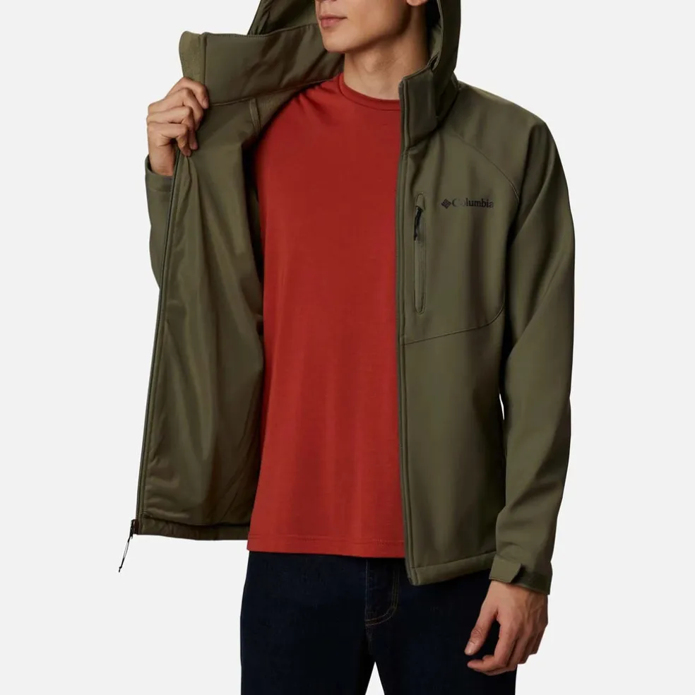 cascade ridge iii softshell