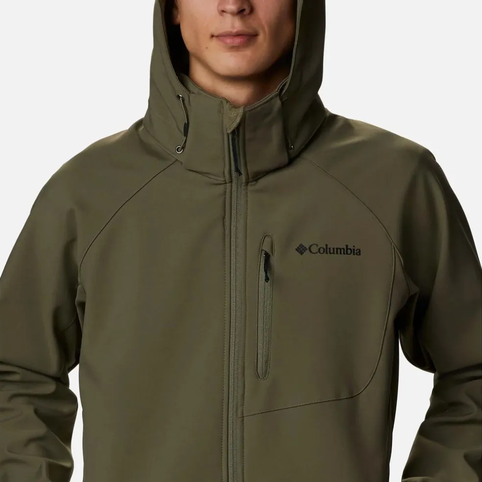 cascade ridge iii softshell