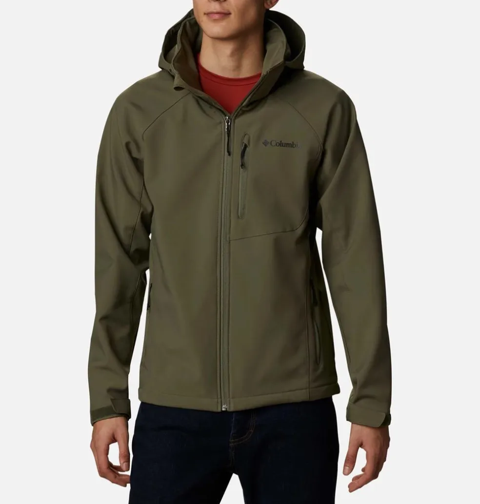cascade ridge iii softshell