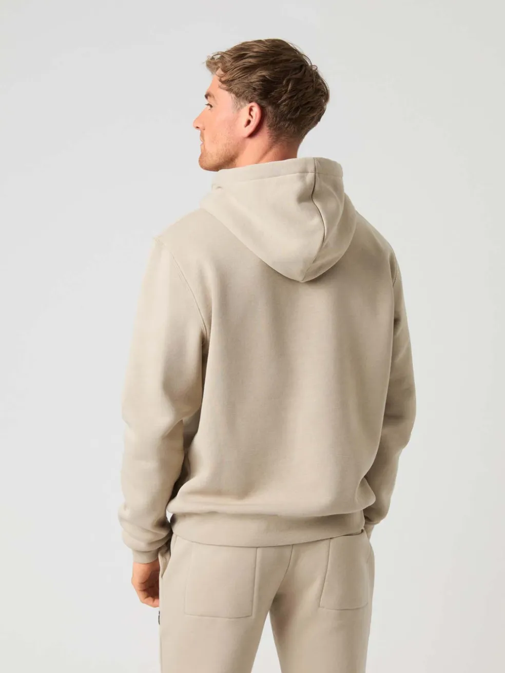 Centre Hoodie