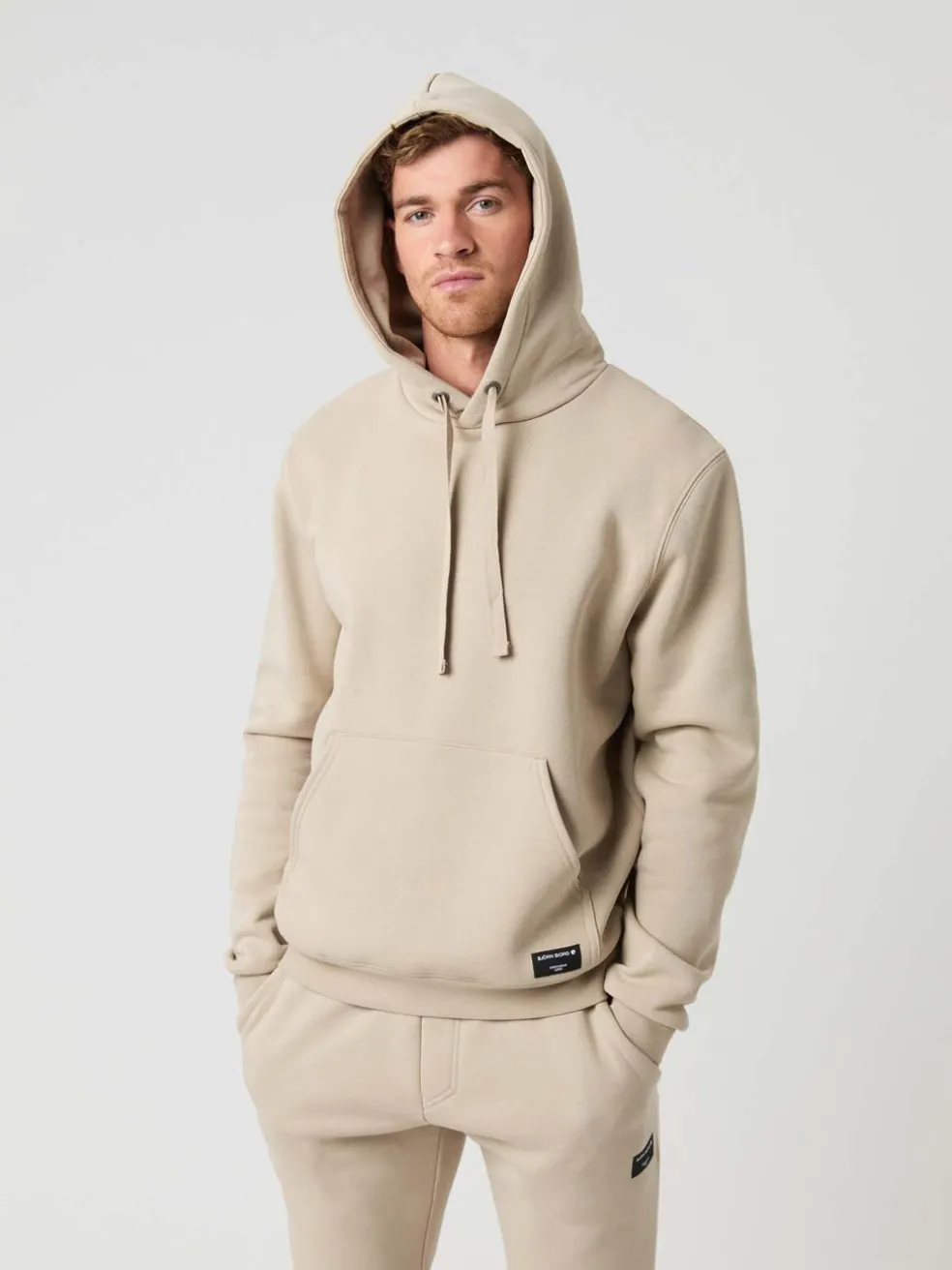 Centre Hoodie