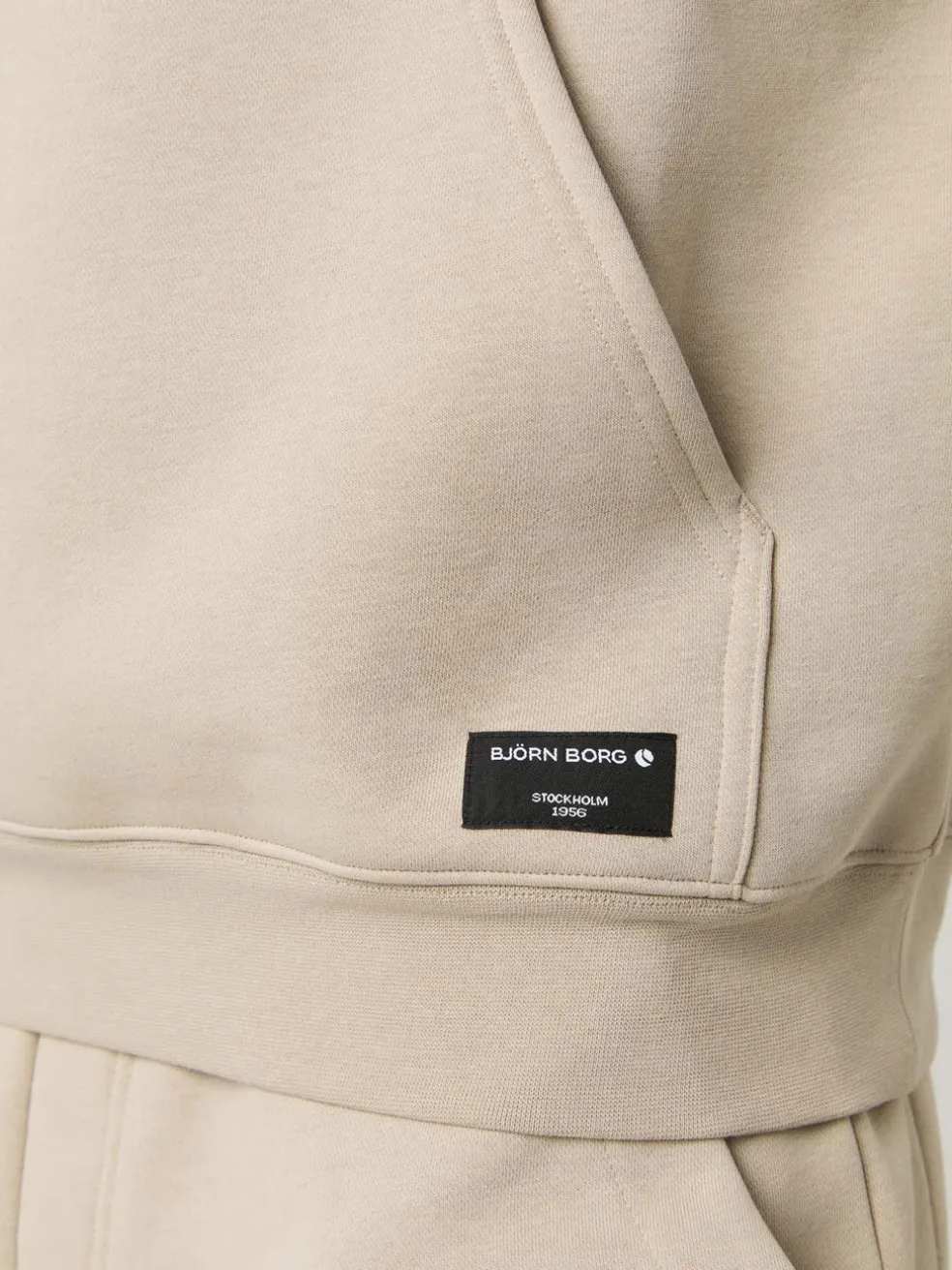 Centre Hoodie