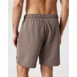 centre sweatshorts
