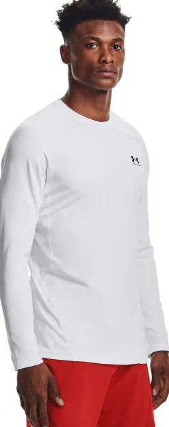 Cg Armour Fitted Crew longsleeve shirt