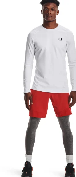 Cg Armour Fitted Crew longsleeve shirt