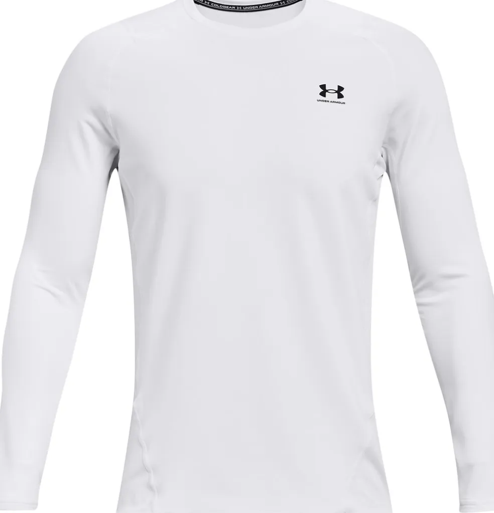 Cg Armour Fitted Crew longsleeve shirt