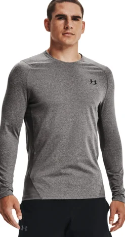 Cg Armour Fitted Crew longsleeve shirt