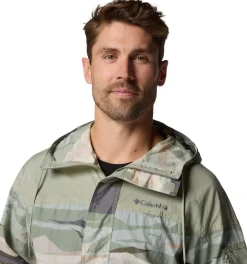 Challenger Ii Novelty Windbreaker