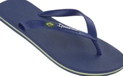 Classic Brasil slippers