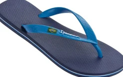 Classic Brasil slippers
