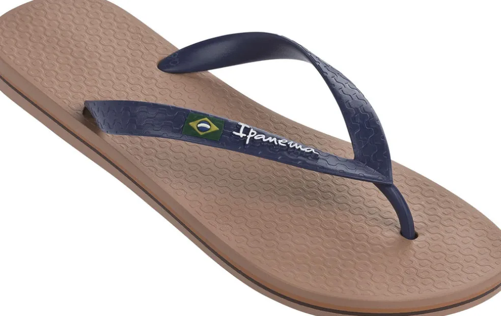 Classic Brasil slippers