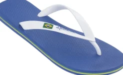 Classic Brasil slippers