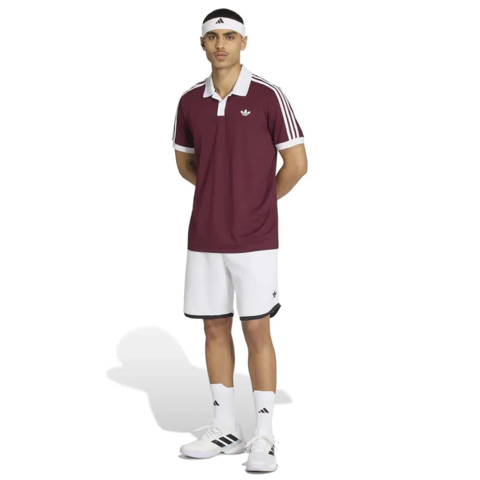 classics tennis polo