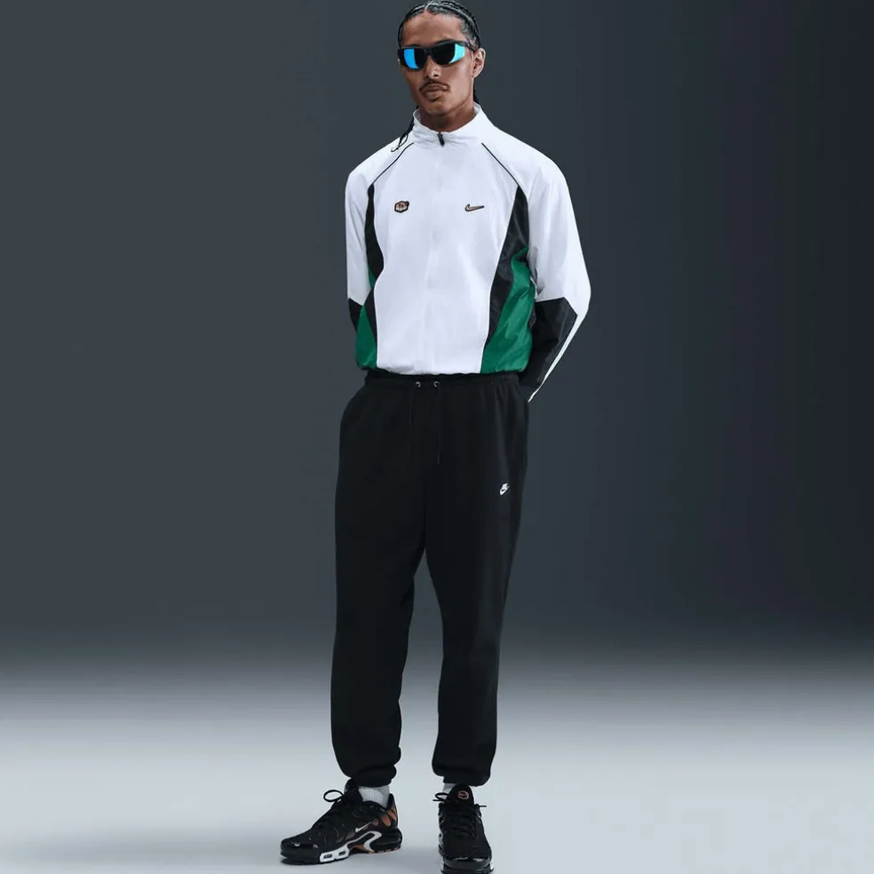 Club Cuffed Brushed Fleece Broek