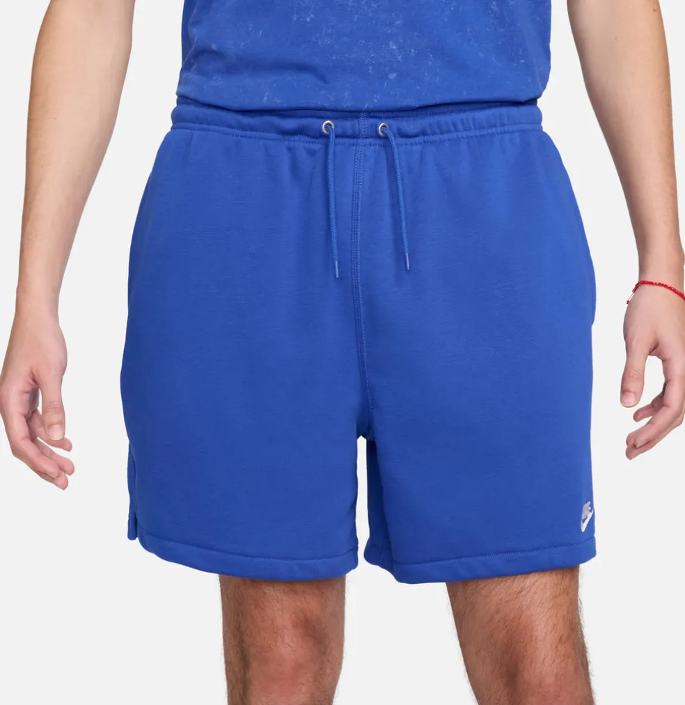 Club French Terry Flow short