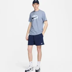 Club French Terry Flow short