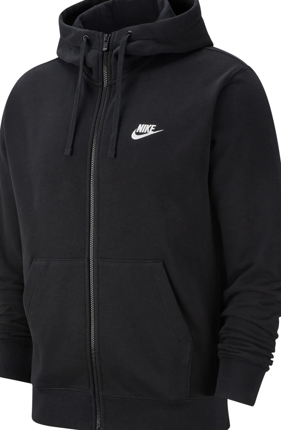 Club Full-zip hoodie