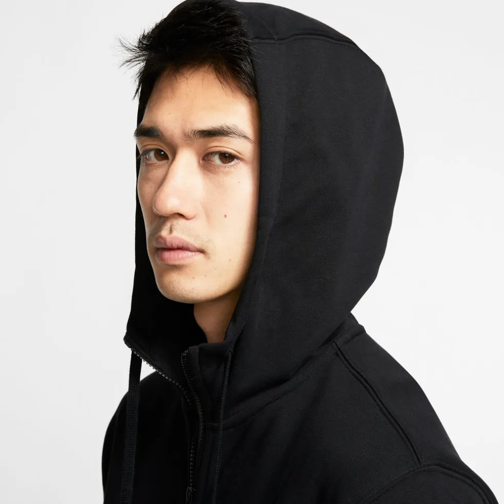 Club Full-zip hoodie