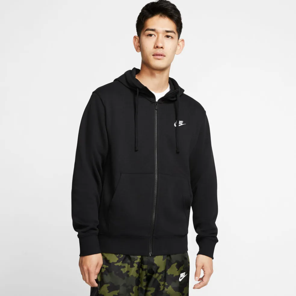 Club Full-zip hoodie