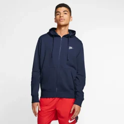 Club Full-zip hoodie