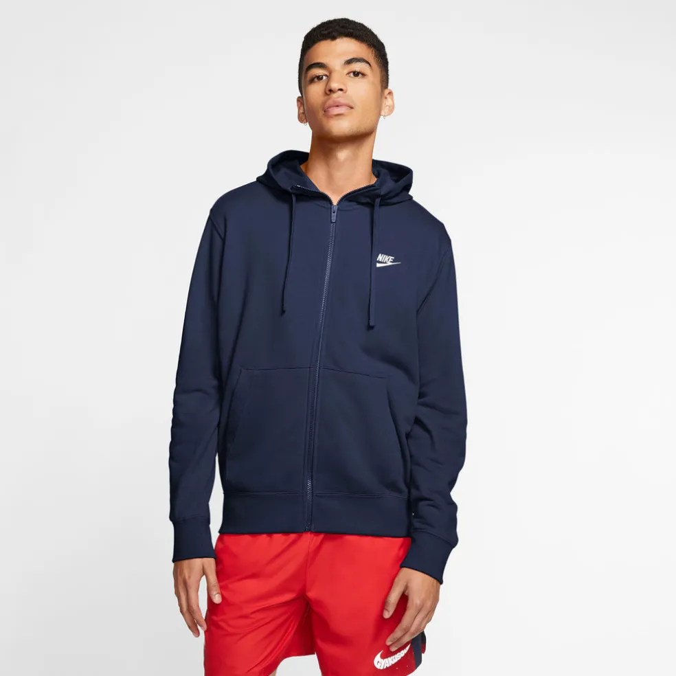 Club Full-zip hoodie