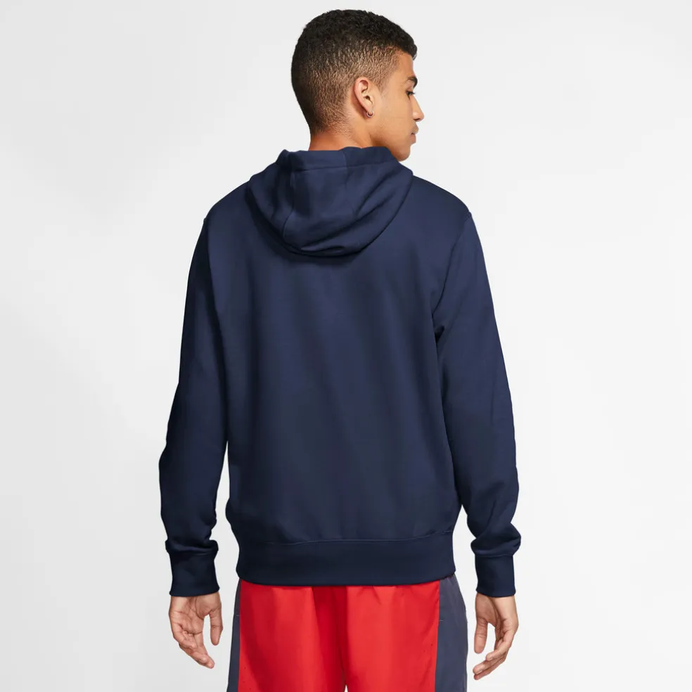 Club Full-zip hoodie