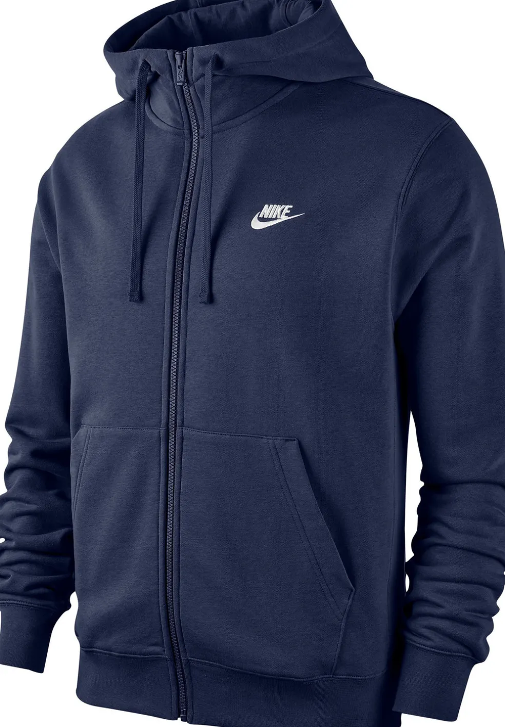 Club Full-zip hoodie
