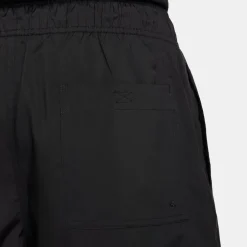 club Geweven heren short