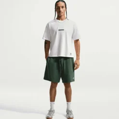 club knit short